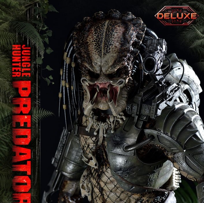 the jungle hunter predator