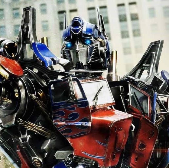 transformers 1 optimus prime