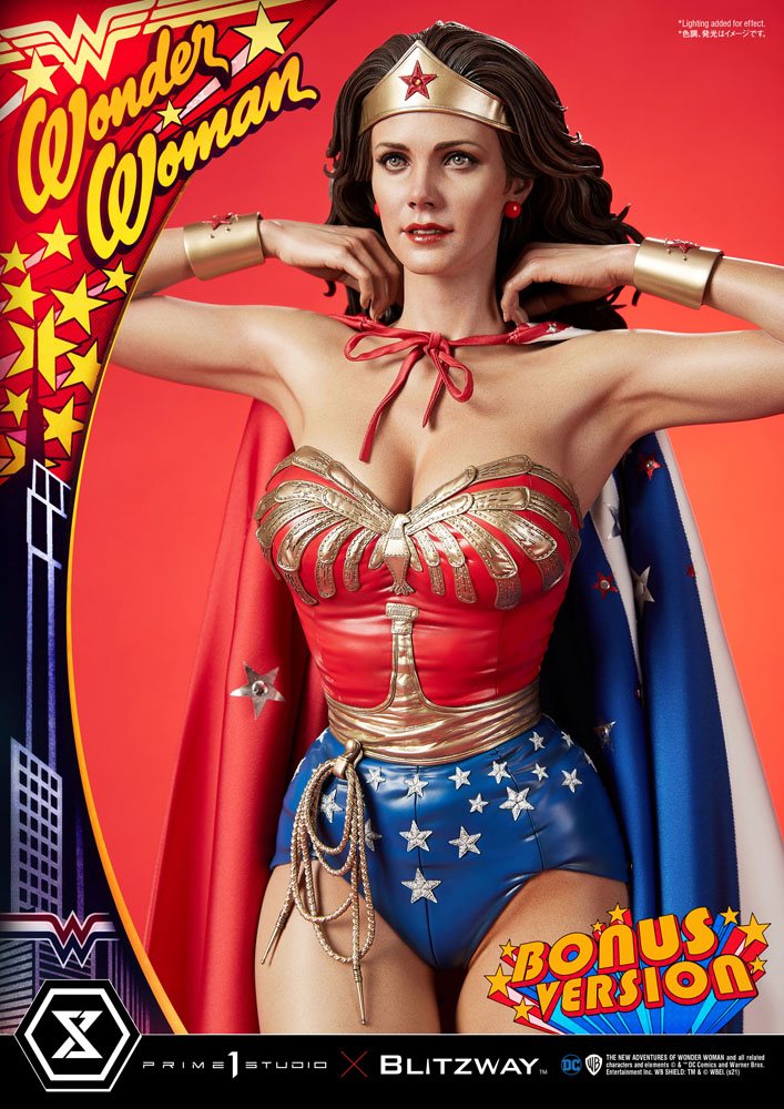 OG Wonder Woman Lynda Carter Set to Return in 'Wonder Woman 3' - HipLatina