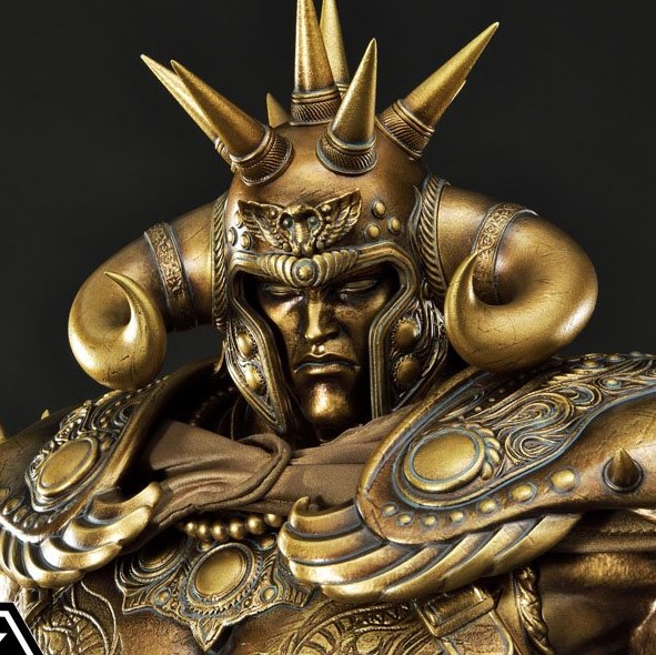 HOKUTO NO KEN Fist Of The North Star Statue Raoh Ultimate Version Prime 1 Studio 4580708035901