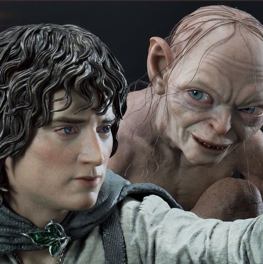 Smeagol with One Ring (Lord of the Rings) Limited Edition Weta