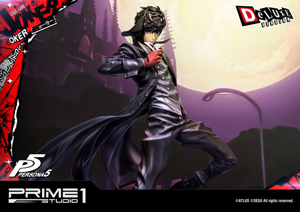 Premium Masterline Persona5 Protagonist 'Joker