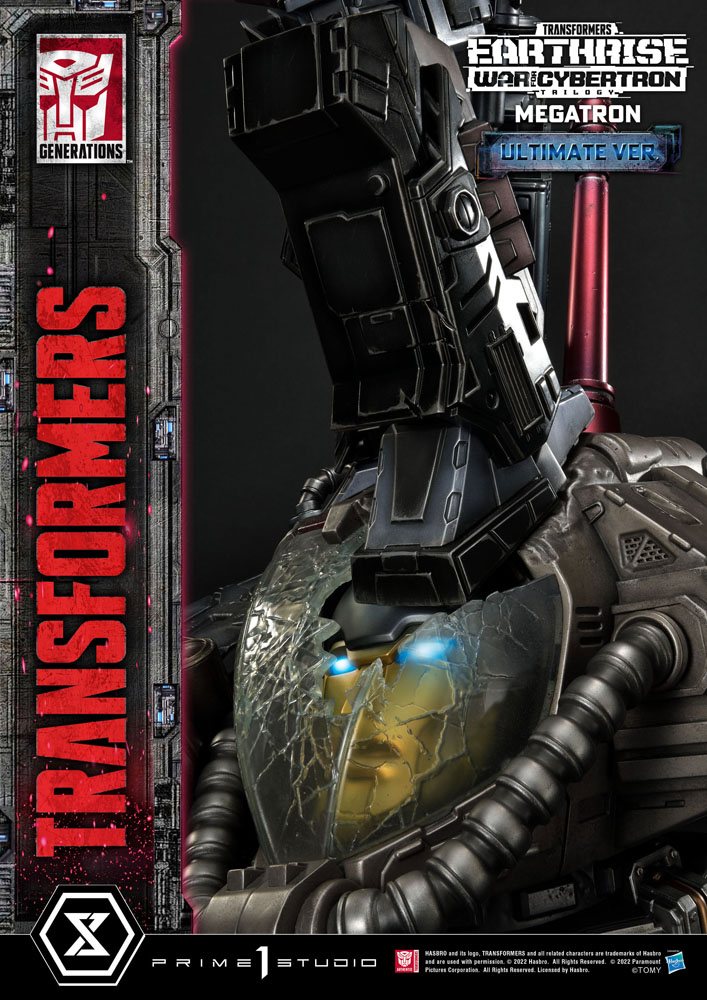 Transformers Fall Of Cybertron Megatron Vs Optimus Prime