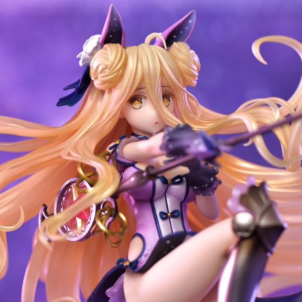 Statue: Mukuro Hoshimiya Date A Live Prisma Wing PVC 1/7 Statue by Prime 1  Studio