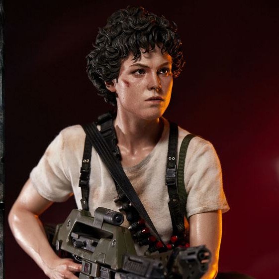 Aliens ? Ellen Ripley Statue by Prime 1 Studio -  -  Canadian Action Figure News and Discussion