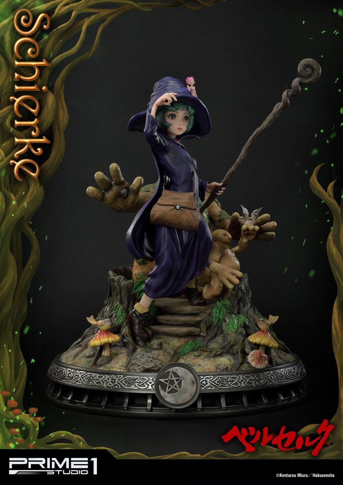 Featured image of post Berserk Schierke Figure Berserk skull knight figure art of war from japan fedex