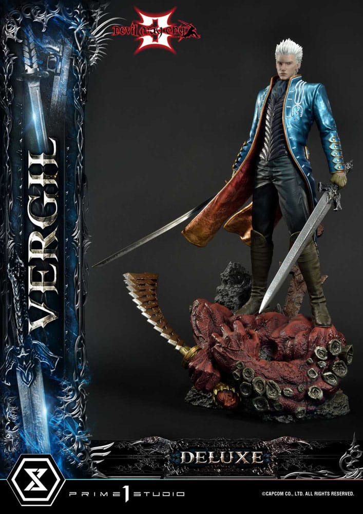 Devil May Cry 3 Vergil