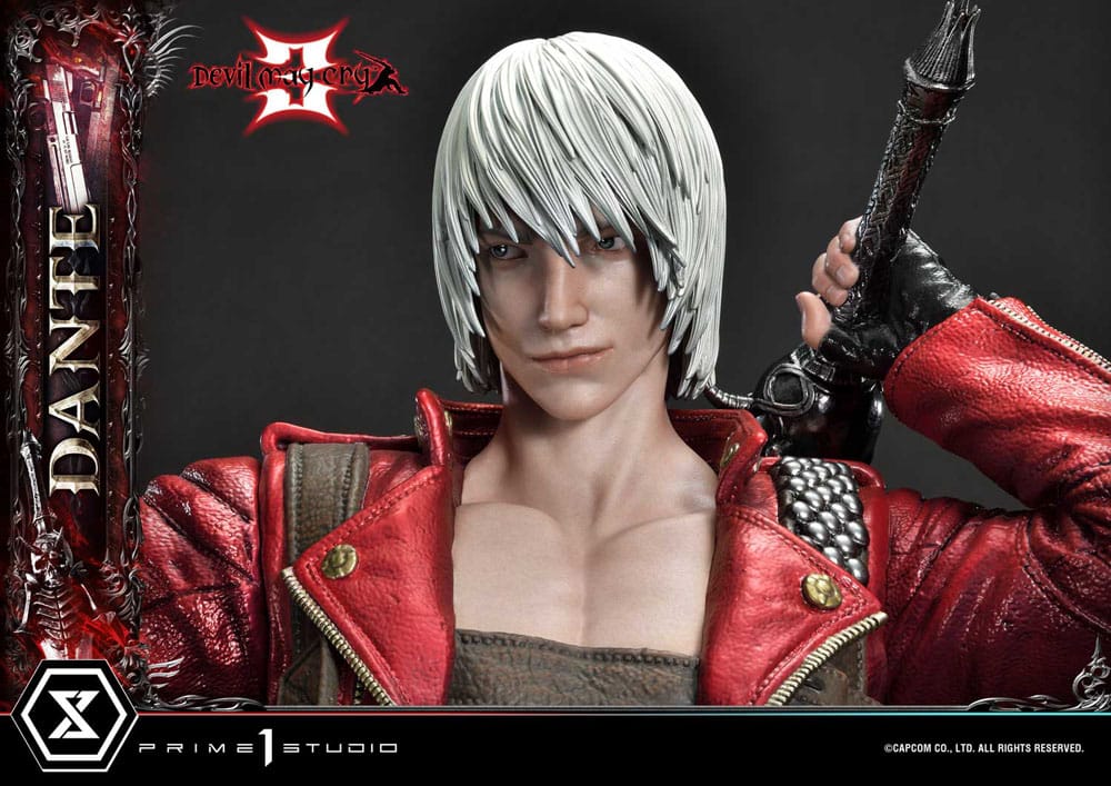 Asmus Devil May Cry 5 Vergil 1/6 Scale Action Figure Model Standard Ver.  New