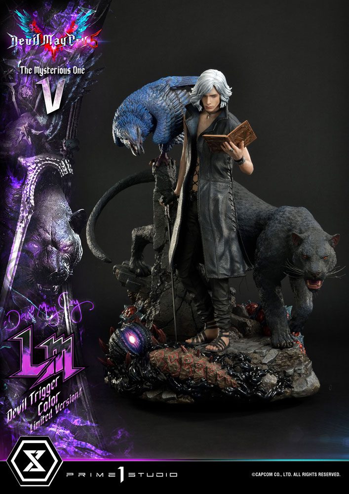 Ultimate Premium Masterline Devil May Cry 5 V