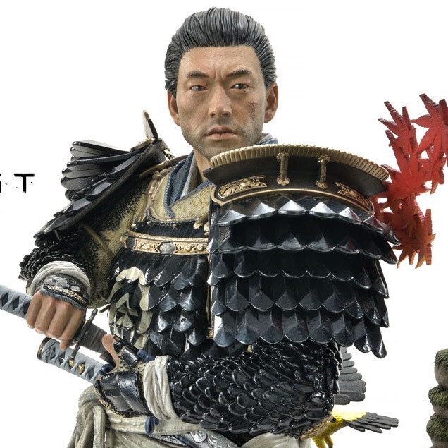 Ghost of Tsushima': Unlock God of War, Bloodborne armor and more new outfits