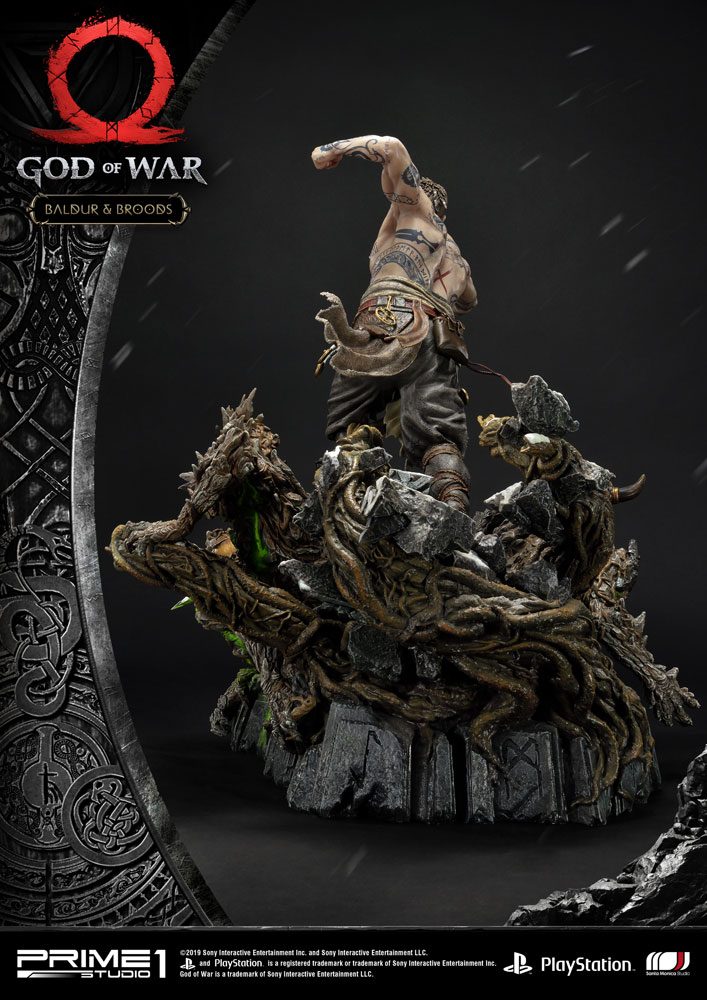 SEP180285 - GOD OF WAR #1 (OF 4) - Previews World