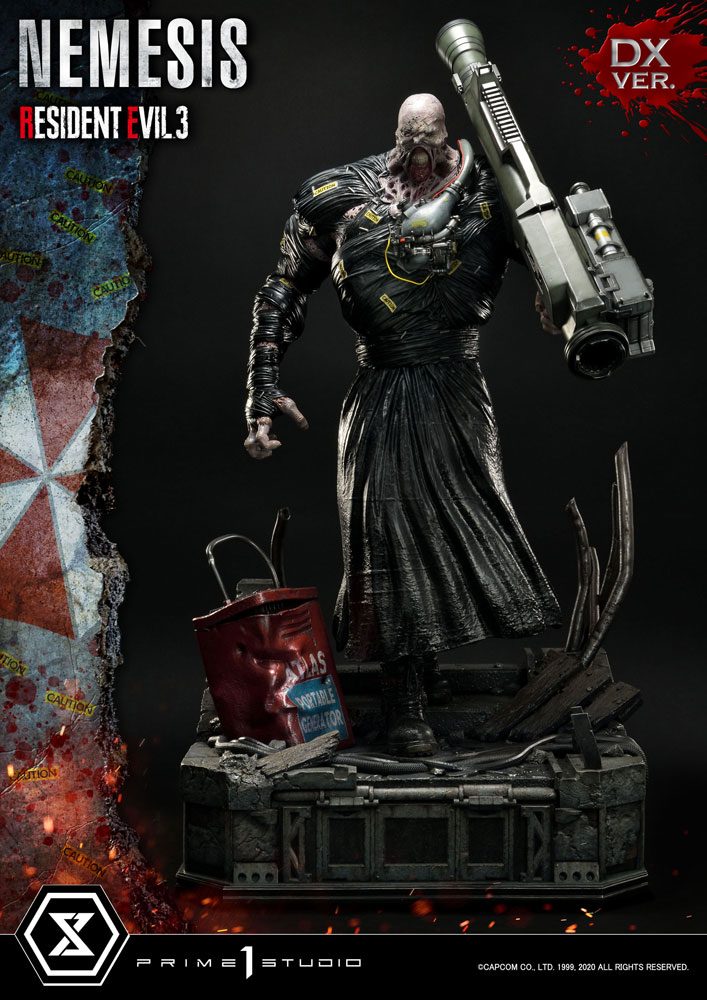 1/4 Quarter Scale Statue: Ada Wong Resident Evil 4 Premium Statue