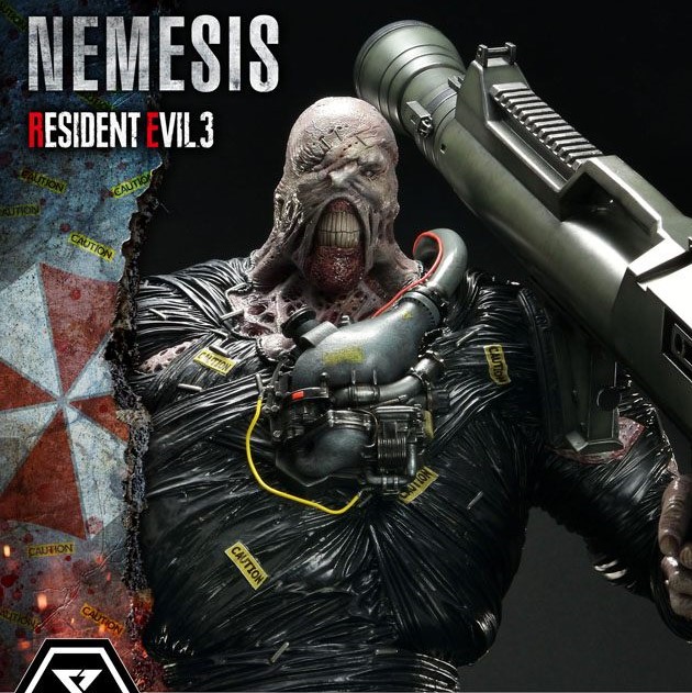 Nemesis Statue (RESIDENT EVIL)