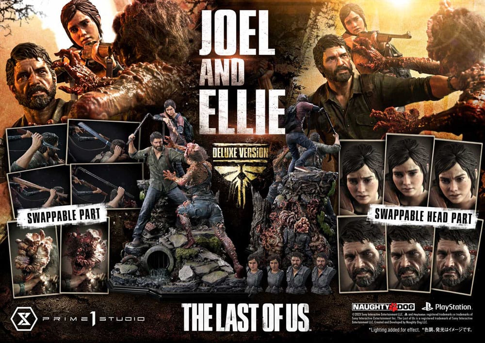 Converted the Last of Us Part 1 poster into a mobile and desktop