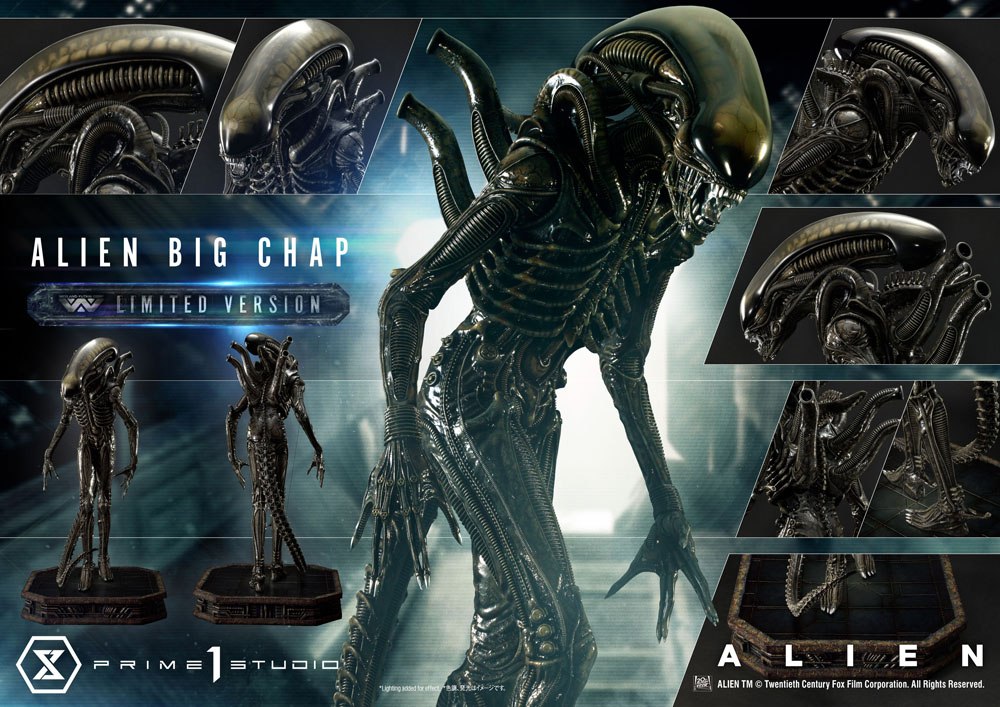 Do aliens have big d. Alien big Chap. Алиен прим. Sideshow Aliens Statue Alien Egg 2017.