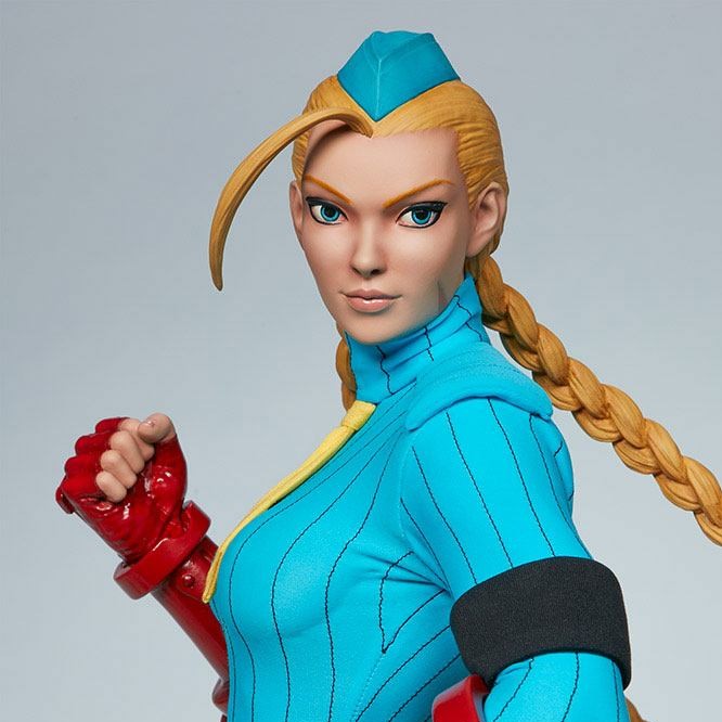 Cammy Killer Bee Street Fighter 1/3 Statue by PCS. 