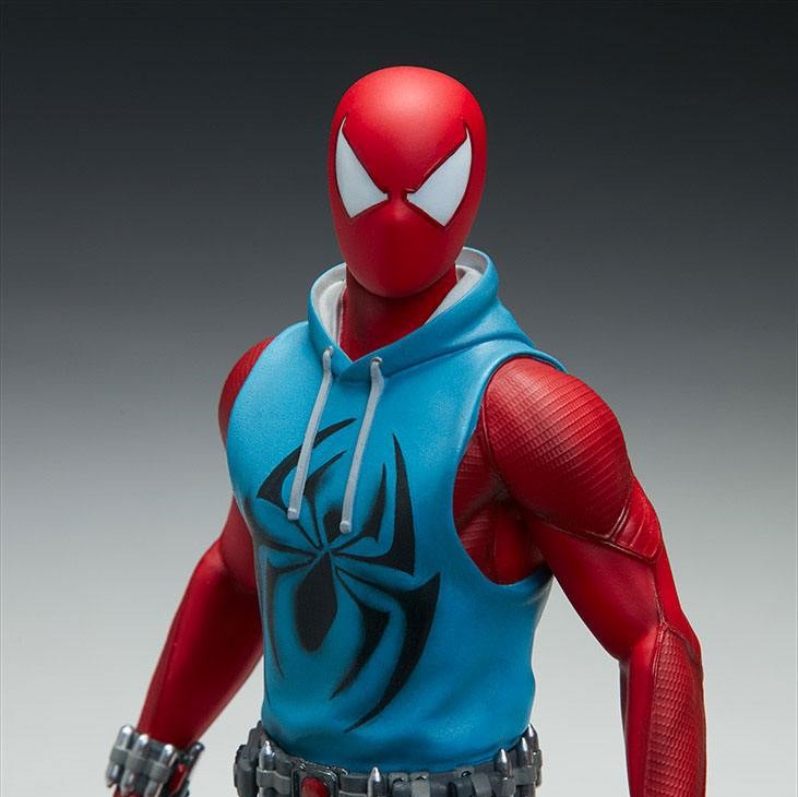 scarlet spider sideshow