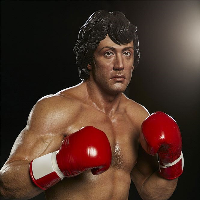 Rocky Balboa в реальной жизни