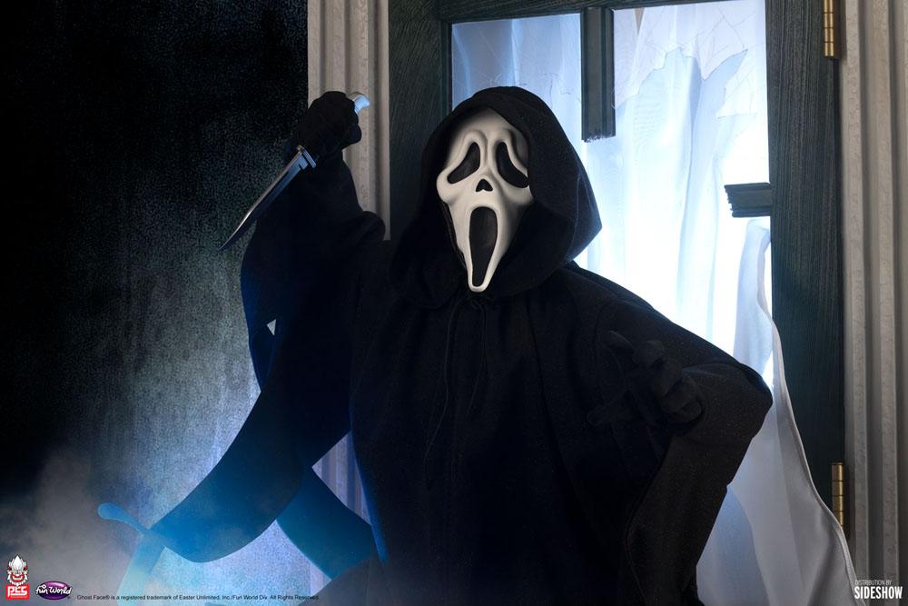 Ghostface Victim Costume | tunersread.com