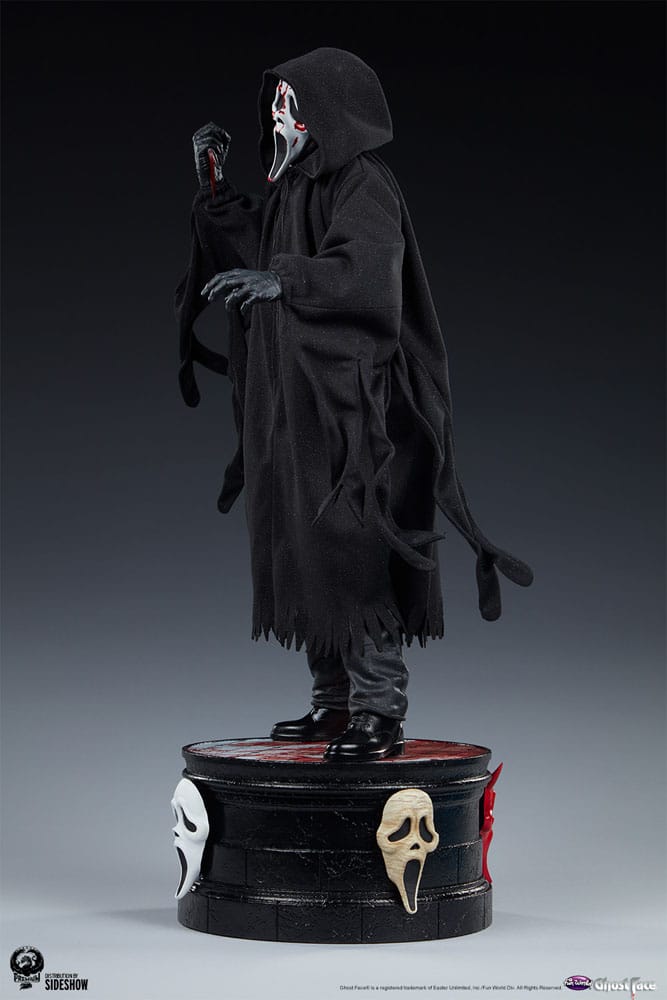 Ghost Face 1:3 Scale Statue by PCS