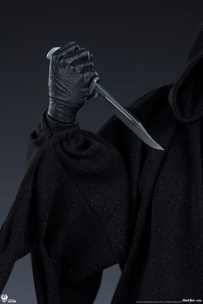 Ghost Face® Sixth Scale Figure by Sideshow Collectibles