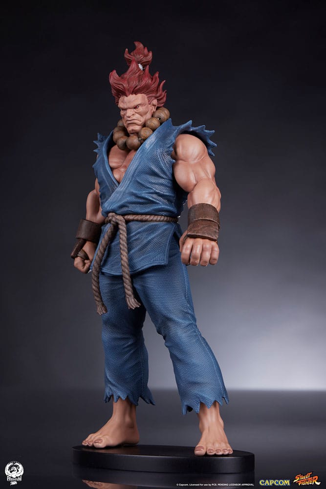 Street Fighter 2 Blanka Polystone Statue - Entertainment Earth