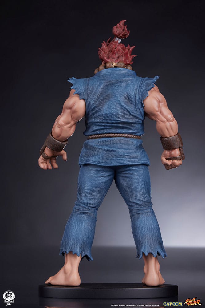 1/2 Legendary Scale Figure : Akuma Street Fighter 1/2 Statue by PCS