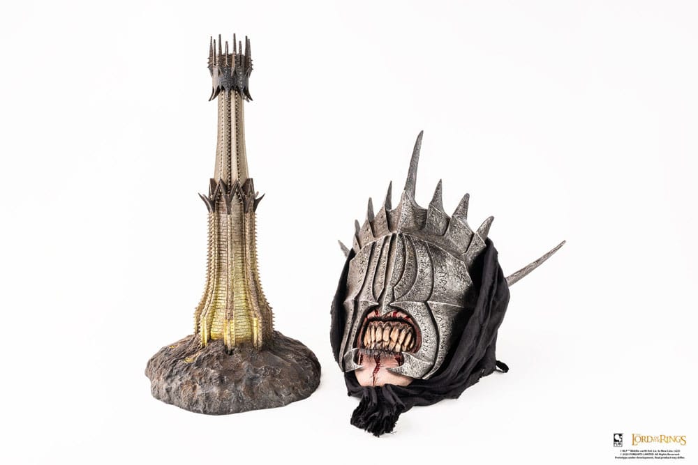 Sauron Art Mask 1:1 Scale by PureArts