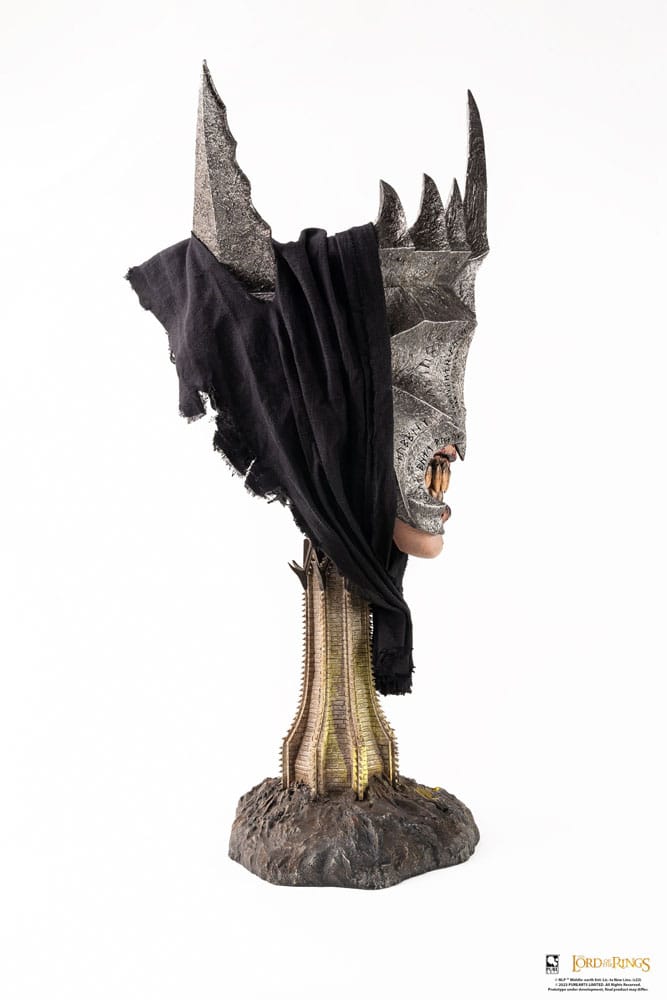 Sauron Bust by Nemesis Now