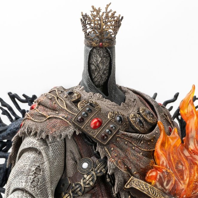 Pure Arts: Pontiff Sulyvahn Dark Souls 1/7 Statue by Pure Arts