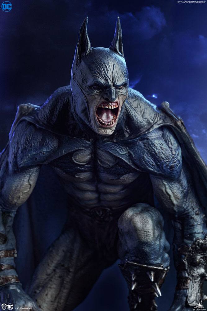 Queen Studios: Bloodstorm Batman Regular Edition DC Comics 1/4 Statue by  Queen Studios
