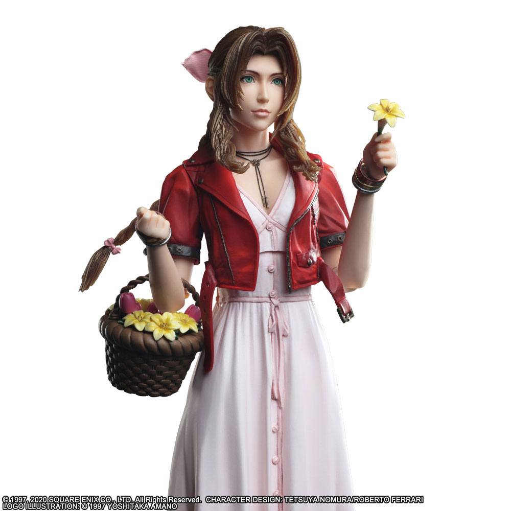 play arts kai aerith