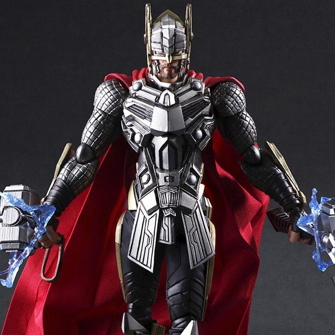 square enix marvel figures
