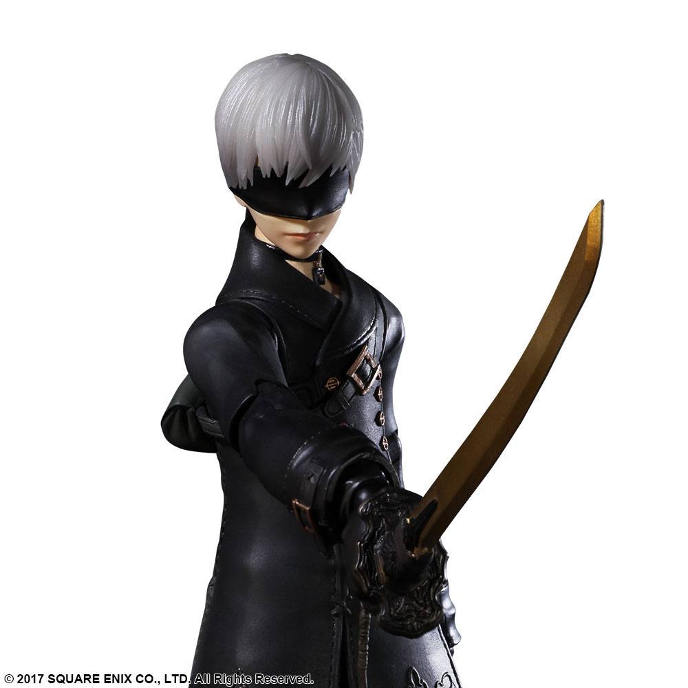 nier automata figure square enix