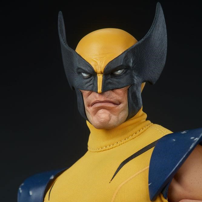 wolverine collectible figure