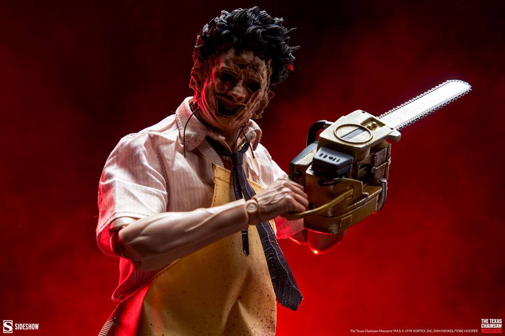 Texas Chainsaw Massacre 1974 Leatherface ARTFX 1:6 Scale Statue