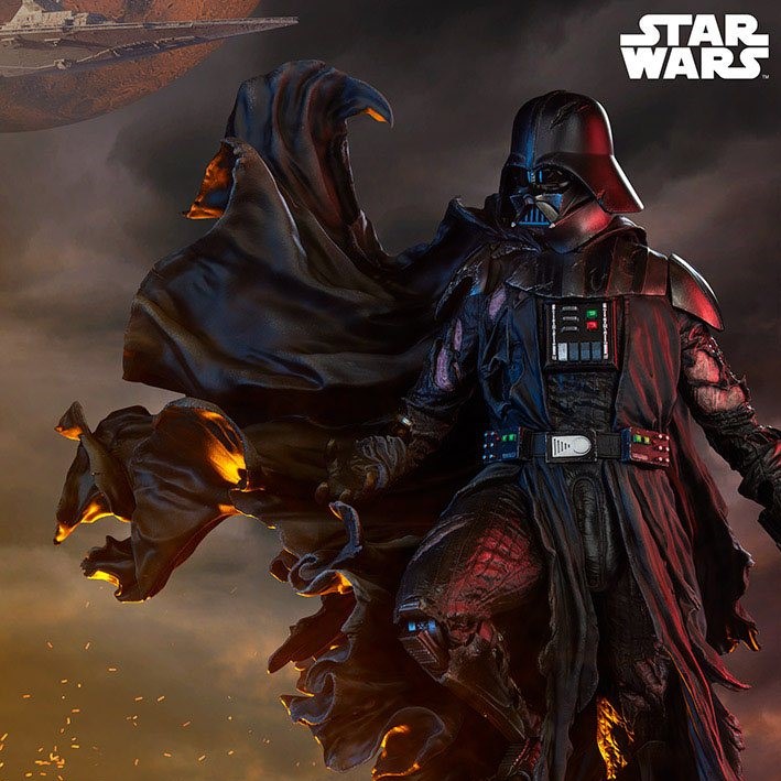 Star Wars: A New Hope Darth Vader 1/6 Scale Limited Edition Bust