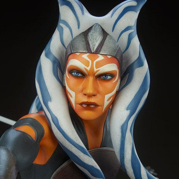 Star Wars: Rebels Premium Format Ahsoka Tano Statue