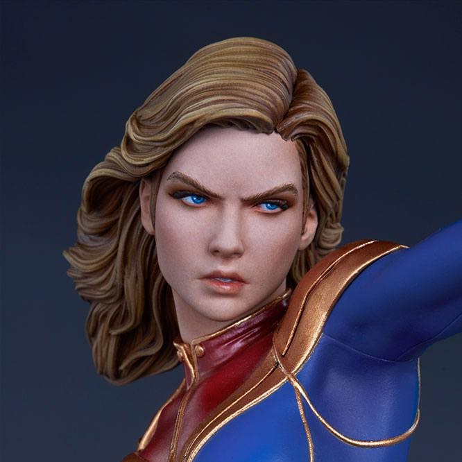 sideshow captain marvel