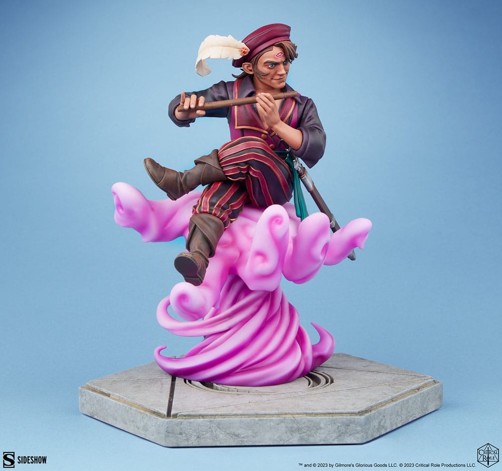 Scanlan Shorthalt - Critical Role