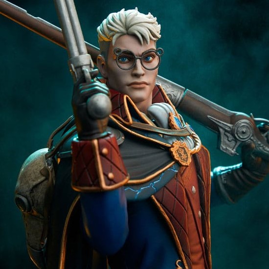 Premium Format : Percy De Rolo III Vox Machina Critical Role PVC Statue ...