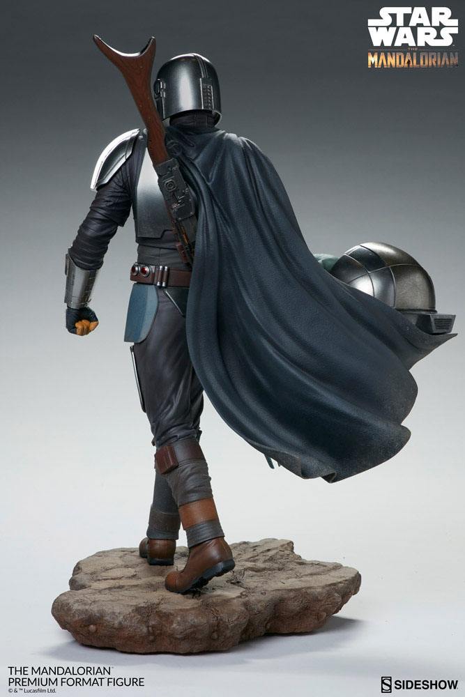 the mandalorian premium format