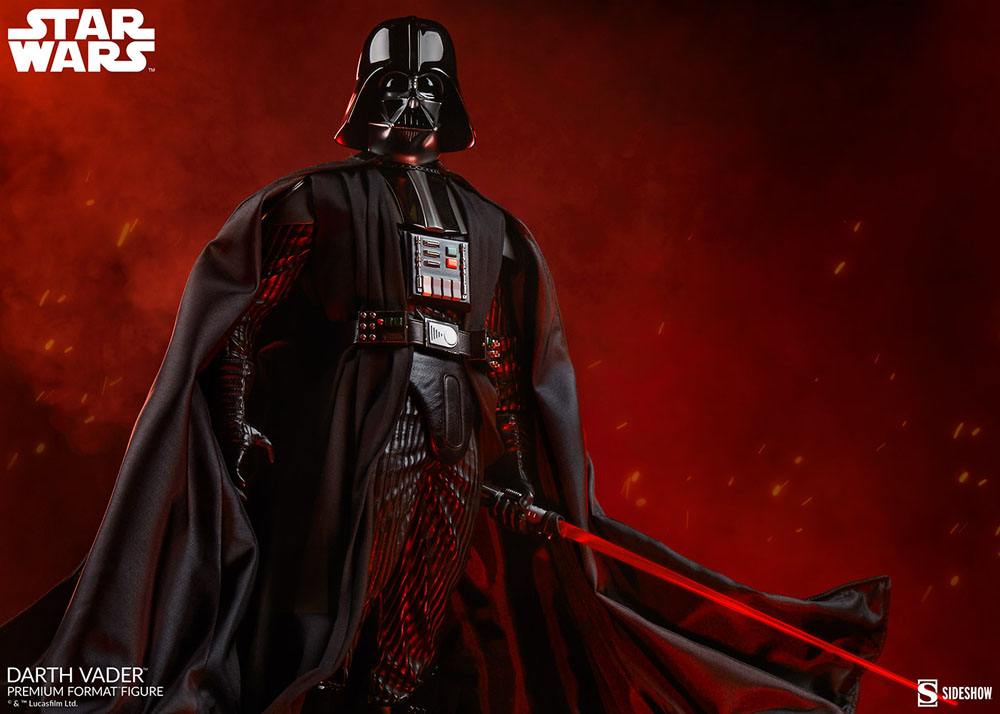 Sideshow Collectibles Darth Vader Star Wars Premium Format Statue by