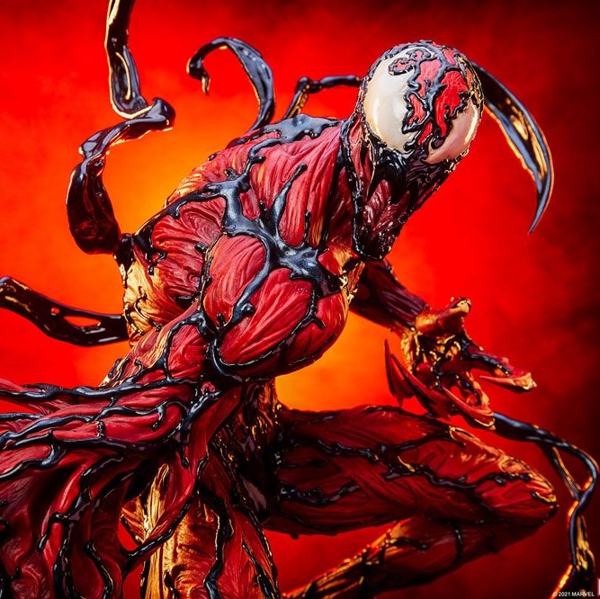 carnage premium format