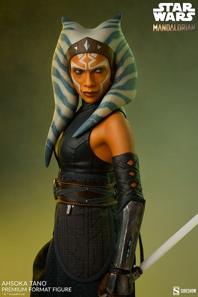 ahsoka tano premium format figure