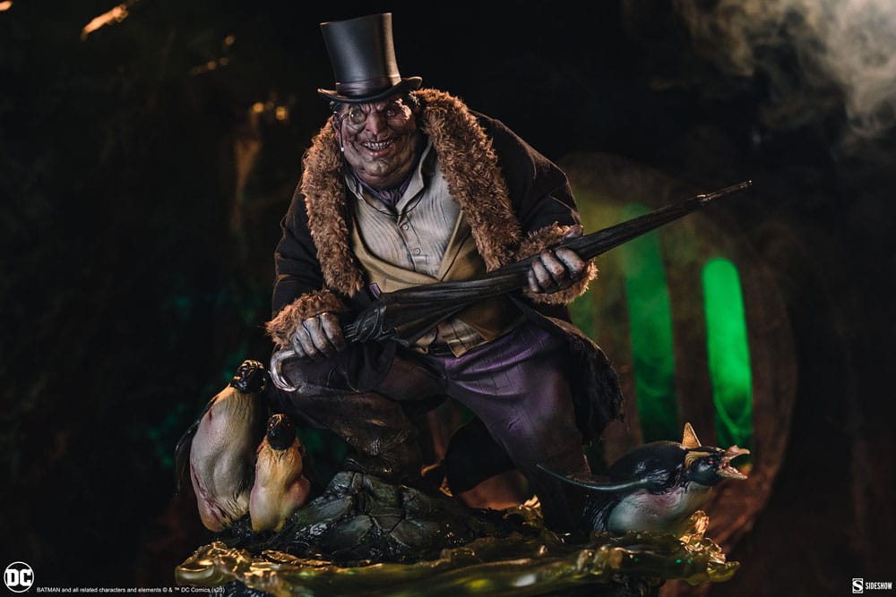 Sideshow Collectibles The Penguin DC Comics Premium Format Statue by