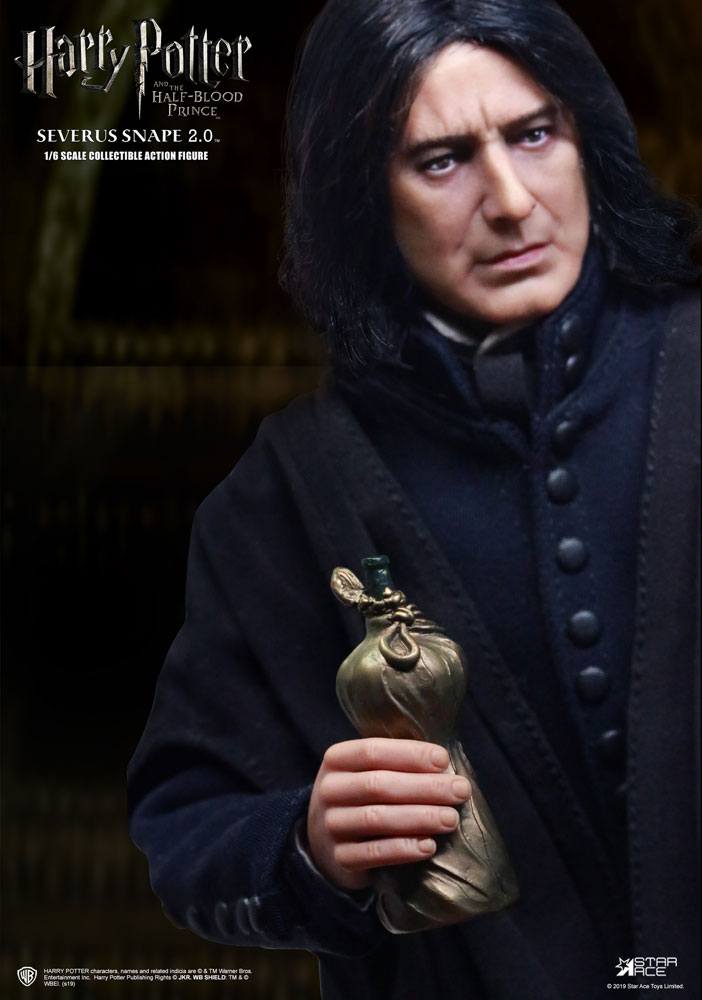 severus snape figure