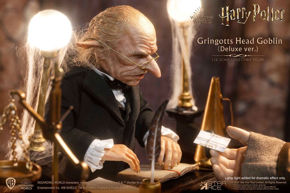 Goblin Harry Potter