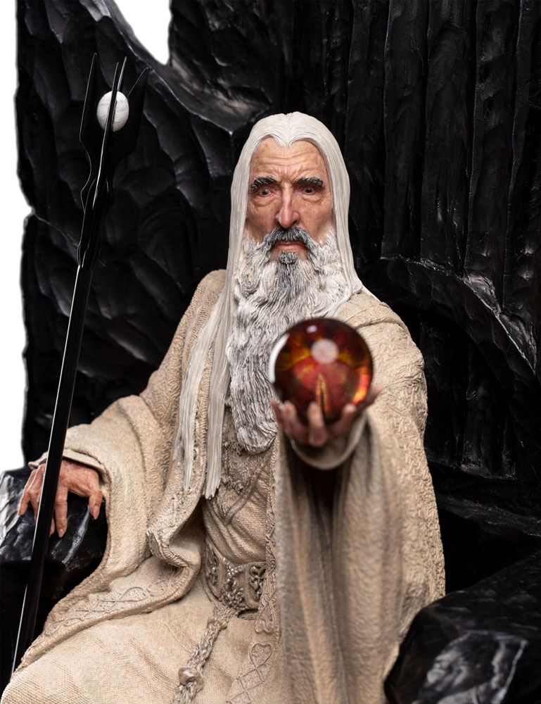 Why Saruman Doesn't Appear In The Lord Of The Rings: Return of the King  Theatrical Cut