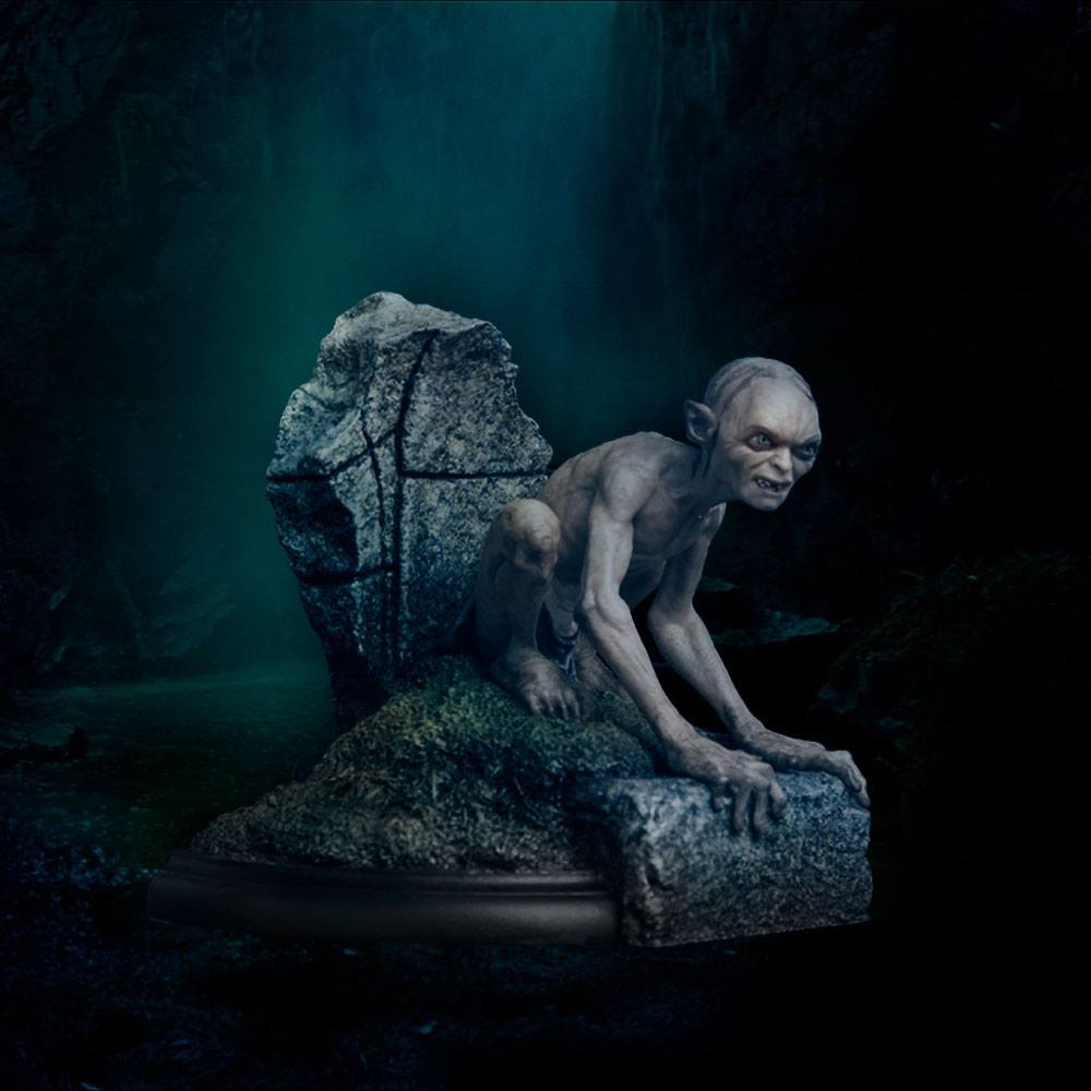 GOLLUM 1:3 Scale Masters Collection